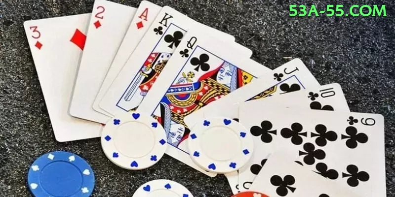 Descubra a Categoria de Cartas no 53a cassino - 💎 apk